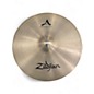 Used Zildjian 16in A Series Medium Thin Crash Cymbal thumbnail