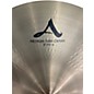 Used Zildjian 16in A Series Medium Thin Crash Cymbal