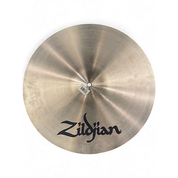 Used Zildjian 16in A Series Medium Thin Crash Cymbal