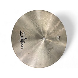 Used Zildjian 18in Rock Crash Cymbal