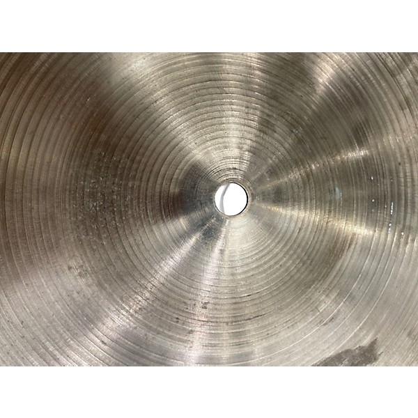 Used Zildjian 18in Rock Crash Cymbal