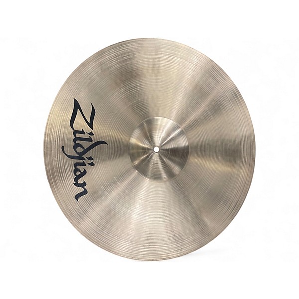 Used Zildjian 18in Rock Crash Cymbal