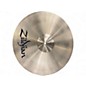 Used Zildjian 18in Rock Crash Cymbal