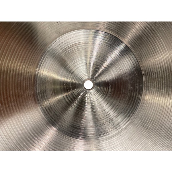 Used Zildjian 18in Rock Crash Cymbal