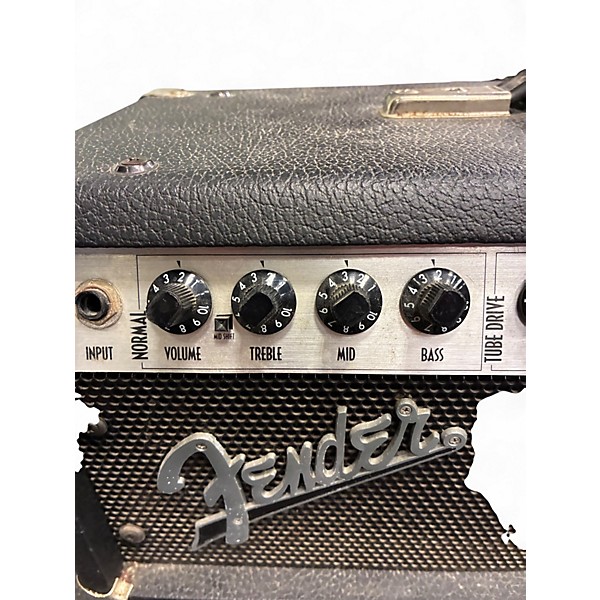 Used Fender Roc Pro 1000 Guitar Combo Amp