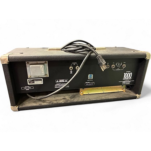 Used Fender Roc Pro 1000 Guitar Combo Amp