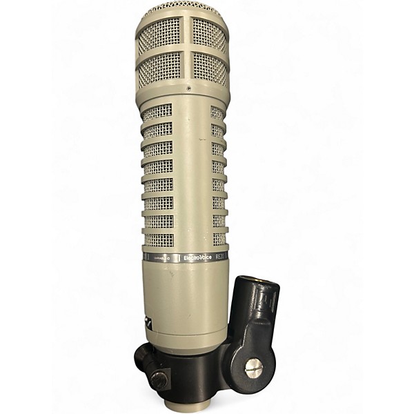 Used Electro-Voice RE20 Dynamic Microphone