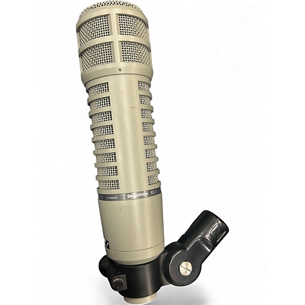 Used Electro-Voice RE20 Dynamic Microphone