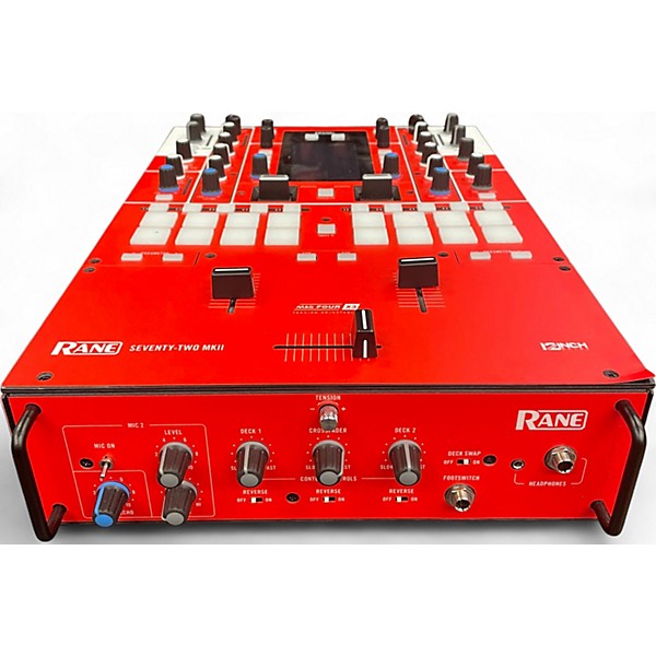 Used RANE Seventy-Two mKII DJ Mixer