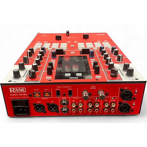 Used RANE Seventy-Two mKII DJ Mixer
