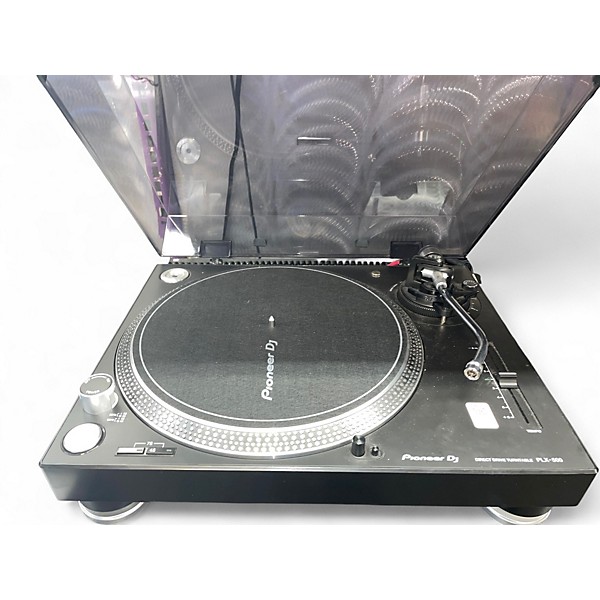 Used Pioneer DJ PLX-CRSS12 USB Turntable