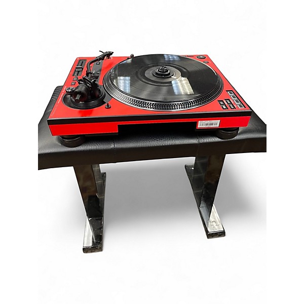 Used Pioneer DJ PLX-CRSS12 USB Turntable