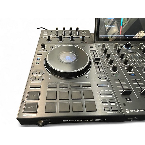 Used Denon DJ Prime 4+ DJ Mixer