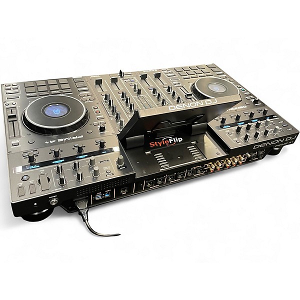 Used Denon DJ Prime 4+ DJ Mixer