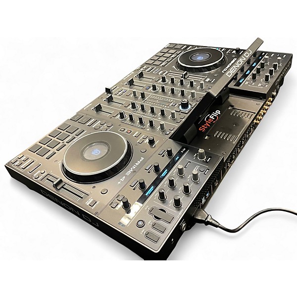 Used Denon DJ Prime 4+ DJ Mixer