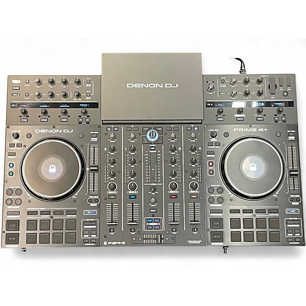 Used Denon DJ Prime 4+ DJ Mixer