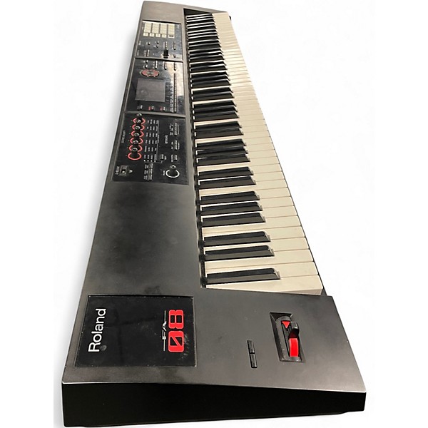 Used Roland FA-08 Arranger Keyboard