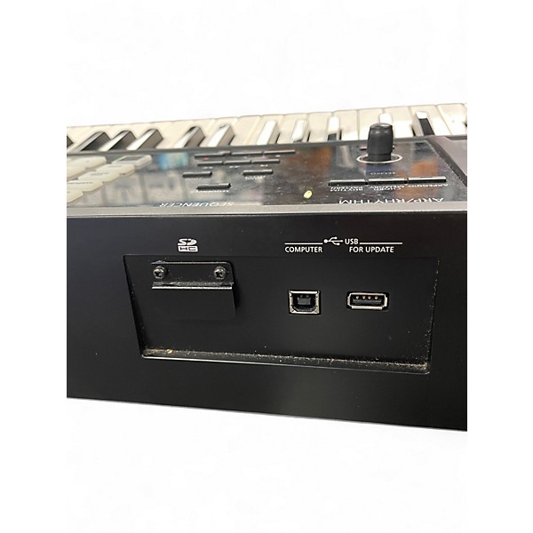 Used Roland FA-08 Arranger Keyboard