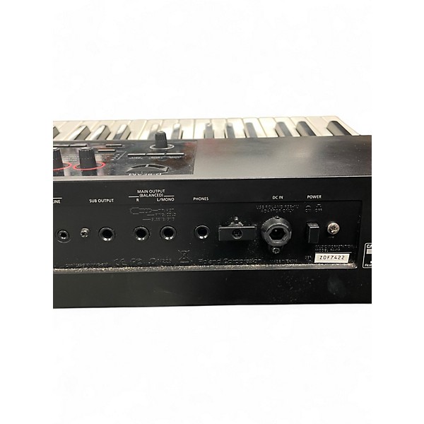 Used Roland FA-08 Arranger Keyboard