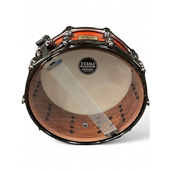 Used TAMA 5.5X14 S.L.P. Bubinga Drum