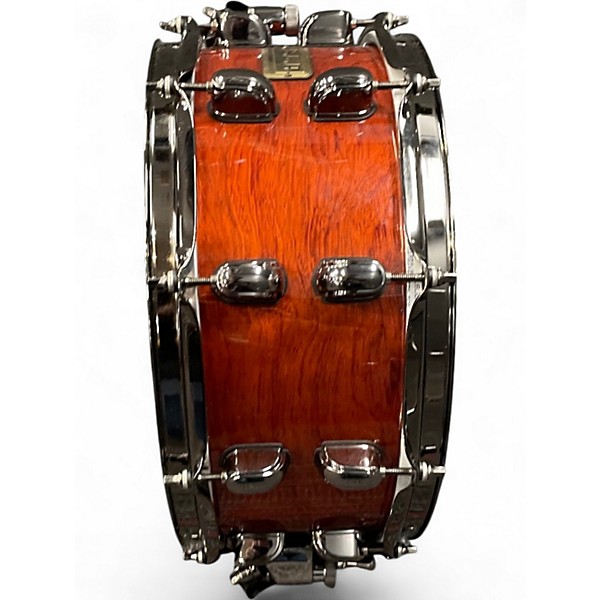 Used TAMA 5.5X14 S.L.P. Bubinga Drum