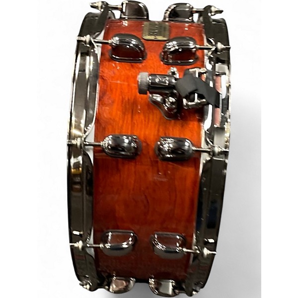 Used TAMA 5.5X14 S.L.P. Bubinga Drum