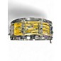 Used Ludwig 5X14 Classic Maple Snare Lemon Peel Oyster  Drum thumbnail