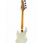 Used Tagima TW73 Cream Electric Bass Guitar