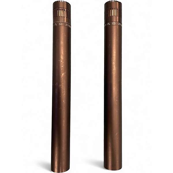 Used DPA Microphones 4011-TL Matched Pair Condenser Microphone