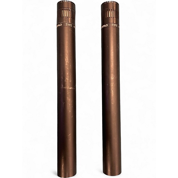 Used DPA Microphones 4011-TL Matched Pair Condenser Microphone