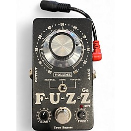 Used Kingtone Mini Fuzz Ge Effect Pedal