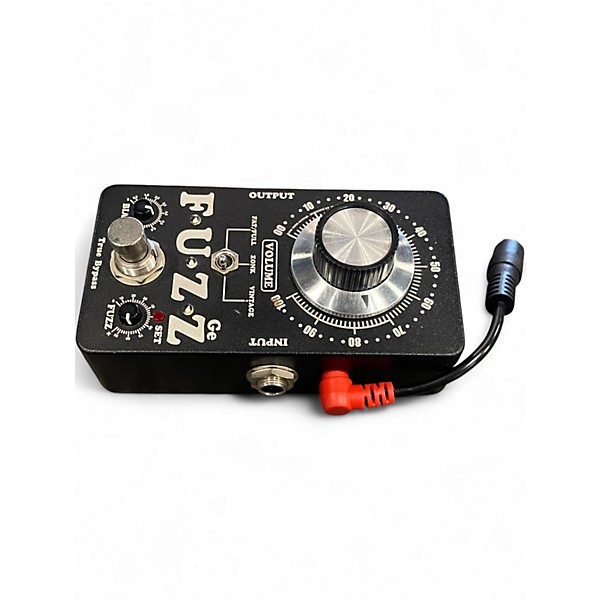 Used Kingtone Mini Fuzz Ge Effect Pedal