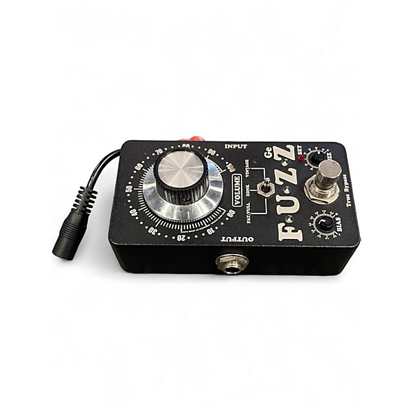 Used Kingtone Mini Fuzz Ge Effect Pedal