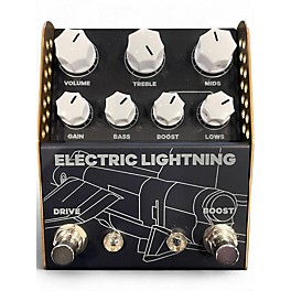 Used Thorpy Fx Electric Lightning Effect Pedal