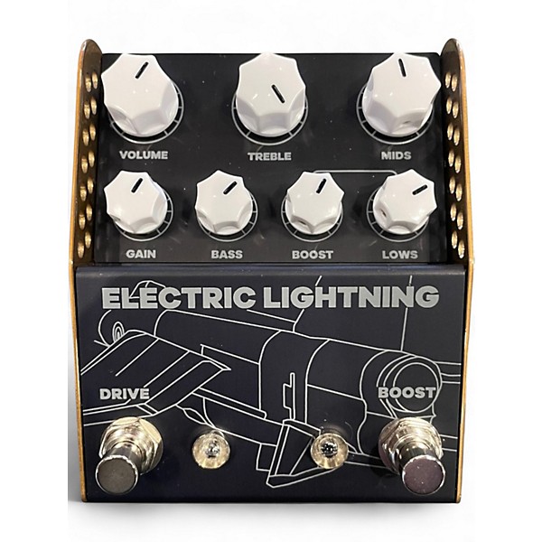 Used Thorpy Fx Electric Lightning Effect Pedal