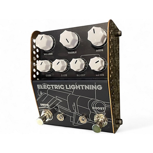 Used Thorpy Fx Electric Lightning Effect Pedal