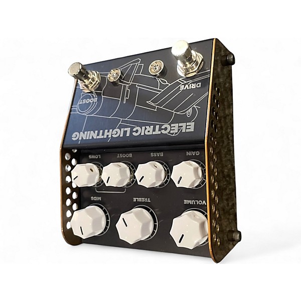 Used Thorpy Fx Electric Lightning Effect Pedal
