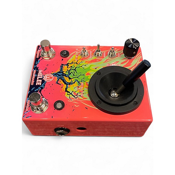 Used Walrus Audio Melee Wall of Noise Effect Pedal