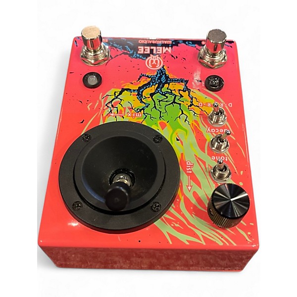 Used Walrus Audio Melee Wall of Noise Effect Pedal