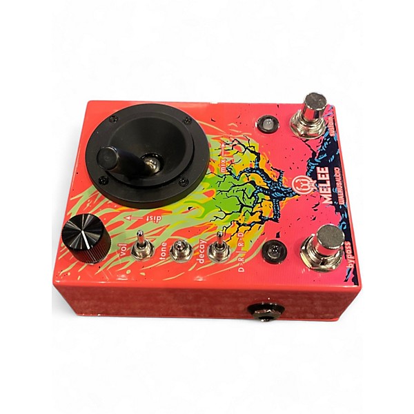 Used Walrus Audio Melee Wall of Noise Effect Pedal