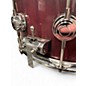 Used DW 14in PURPLE HEART PURPLE HEART Drum