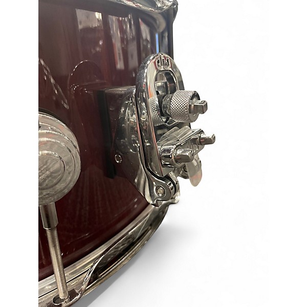 Used DW 14in PURPLE HEART PURPLE HEART Drum