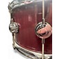 Used DW 14in PURPLE HEART PURPLE HEART Drum