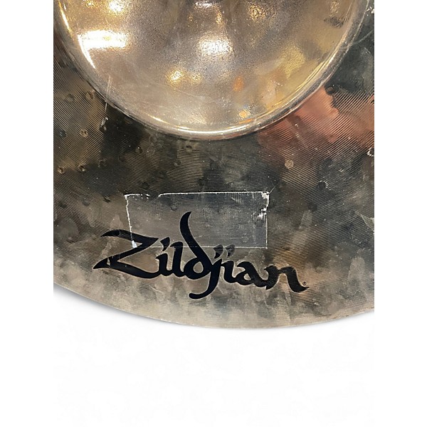 Used Zildjian 21in Z Custom Mega Bell Ride Cymbal
