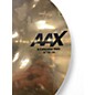 Used SABIAN 13in AAX X Celerator Hi Hat Pair Cymbal