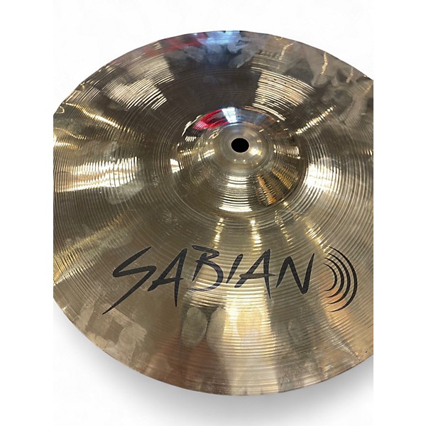 Used SABIAN 13in AAX X Celerator Hi Hat Pair Cymbal