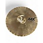 Used SABIAN 13in AAX X Celerator Hi Hat Pair Cymbal