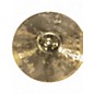 Used SABIAN 13in AAX X Celerator Hi Hat Pair Cymbal