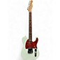 Used Fender custom shop designed telecaster Daphne Blue Solid Body Electric Guitar thumbnail