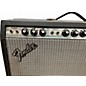 Vintage 1980 Fender Deluxe Reverb Tube Guitar Combo Amp